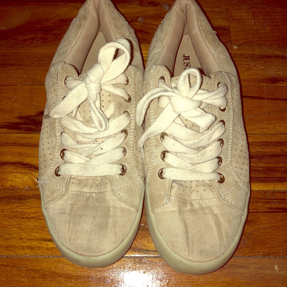 Just Fab sneakers